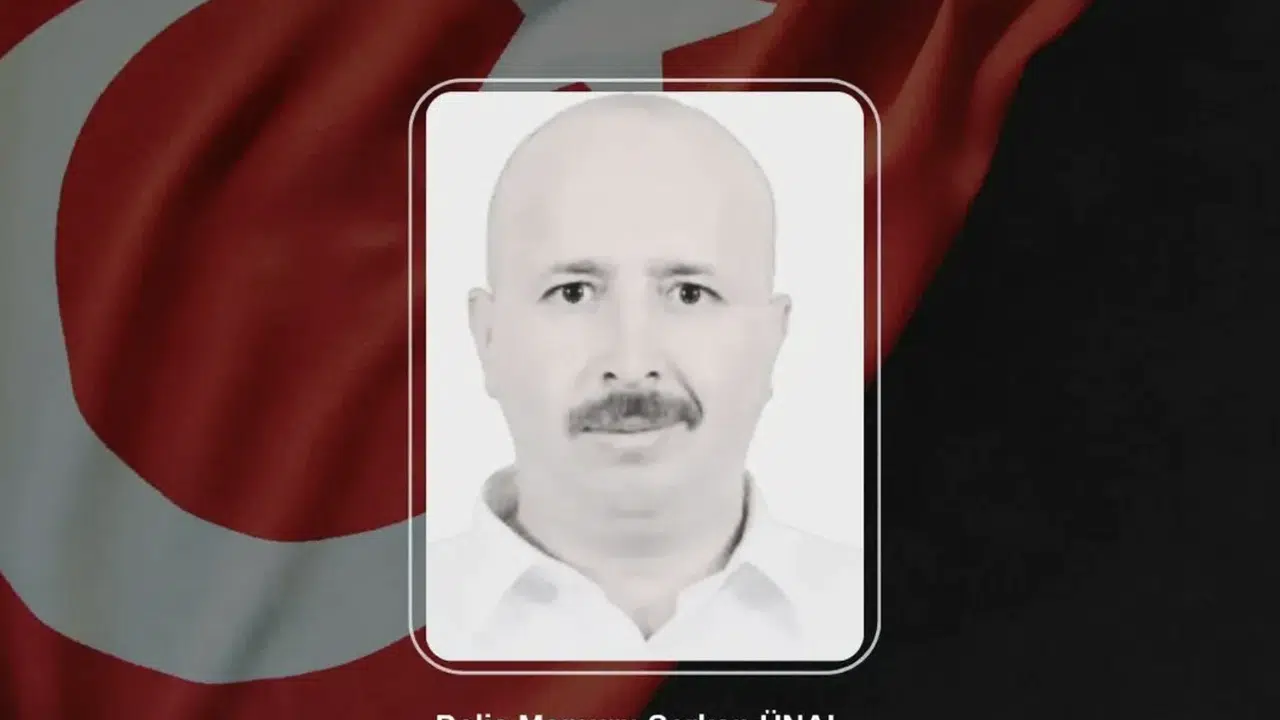 Şehit Serkan Ünal kim? Kaç yaşındaydı, evli miydi, nerede görev yapıyordu, nasıl şehit oldu?