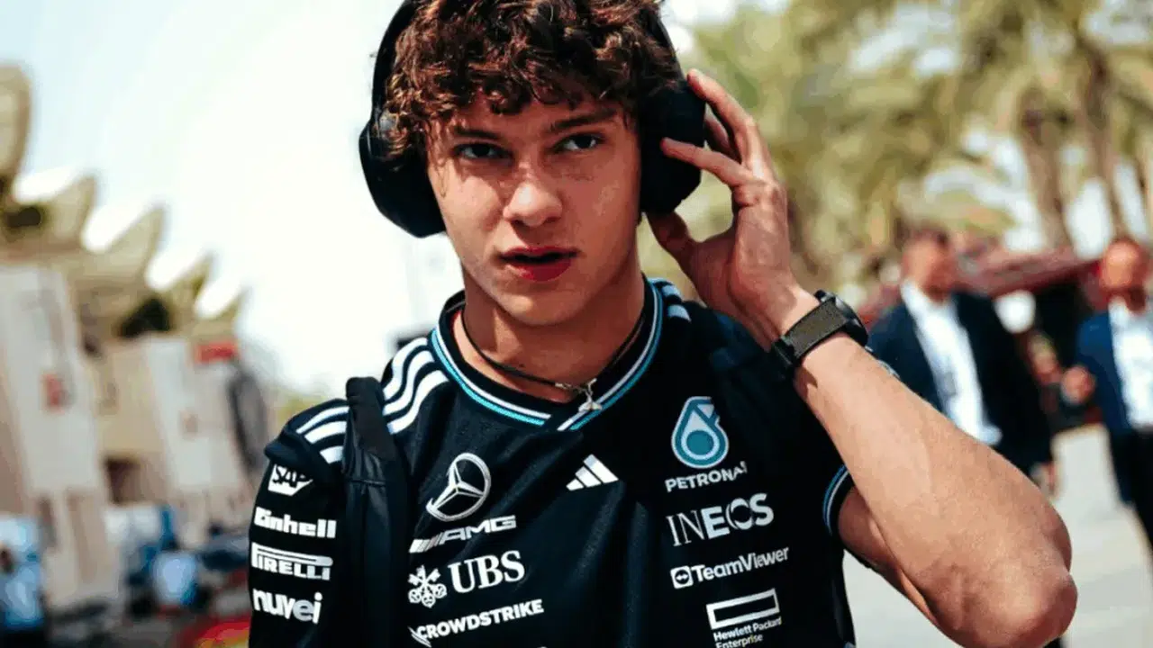 FORMULA 1 ÇİN GRAND PRİX’Sİ SIRALAMA TURLARI KAZANANI? Kimi Antonelli kimdir, kaç yaşında pole aldı?