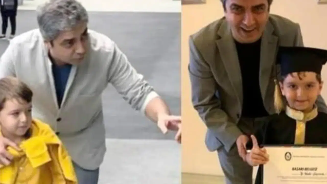 ALİ NADİR ŞAŞMAZ KİMDİR VE HAYATI! Necati Şaşmaz’ın oğlu kaç yaşında, annesi kim?