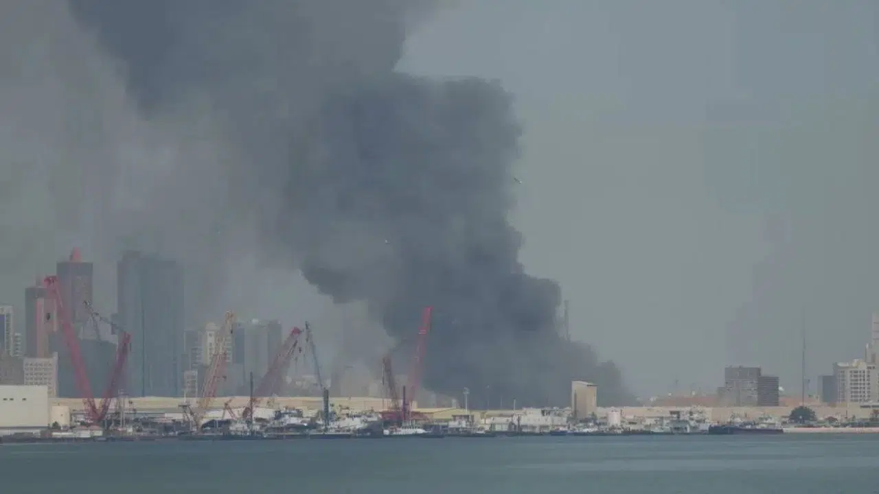 İran ABD’ye Saldırmama Sebebi Ne, Gücü Yetmiyor mu, Neden Sadece Üsler Vuruluyor?