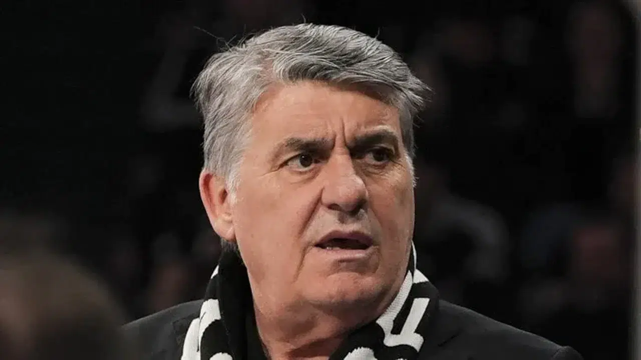 Serdal Adalı’dan Deplasman Zaferi Sonrası Mesaj 'Beşiktaş Bir Ailedir'