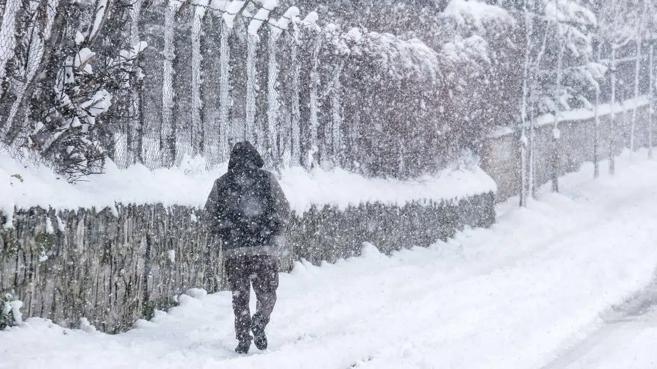 SİİRT (9 MART) HANGİ YOLLAR KAPALI, KAR YAĞIŞI DEVAM EDECEK Mİ? Van, Bitlis ve Muş’ta kapanan yolların son durumu