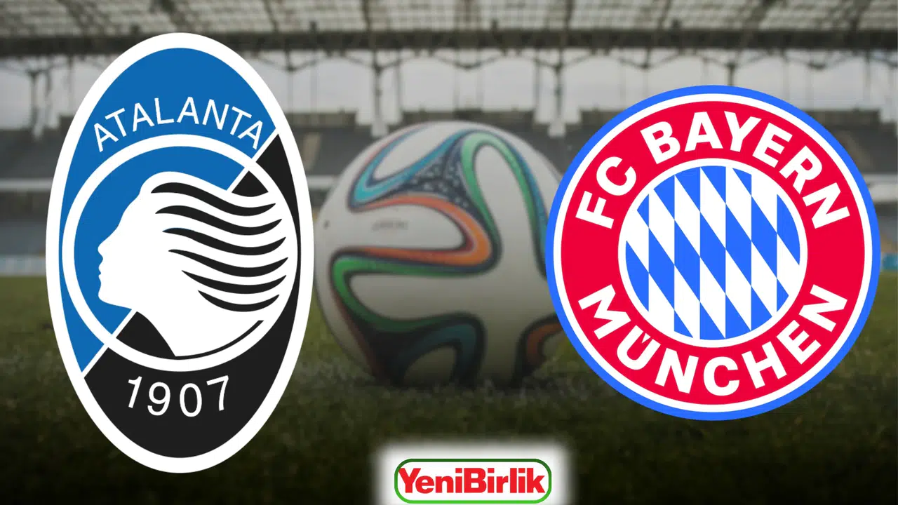 ATALANTA BAYERN MÜNİH MAÇI CANLI YAYIN HANGİ KANALDA! tabii Spor 1 frekans bilgileri nedir, saat kaçta başlayacak, şifreli mi?