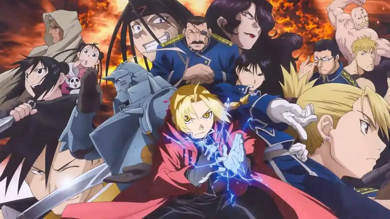 ANİME SAVAŞLARI! 2026’nın En İyi 20 Aksiyon Animesi hangisi?