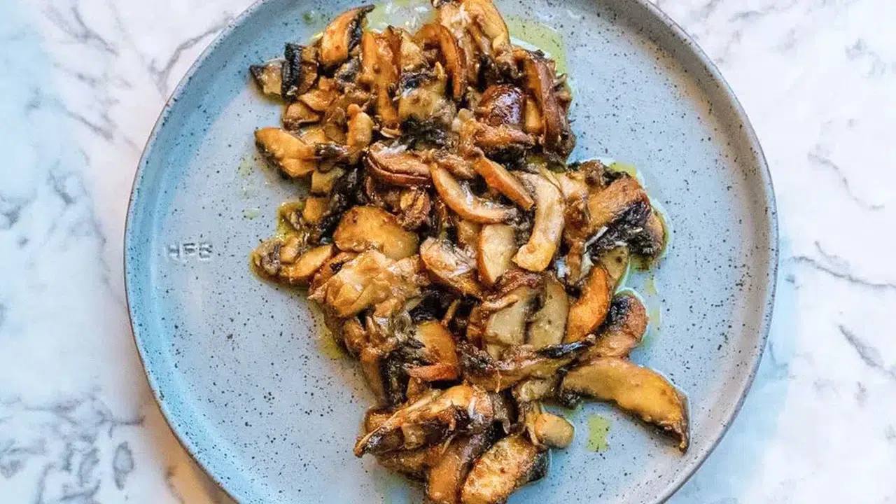 Evde fırında mantar nasıl yapılır? 30 dakikalık çıtır mantar tarifi ve püf noktaları