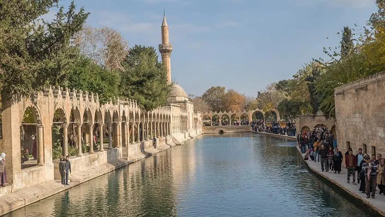 ŞANLIURFA HAVA DURUMU 13 MART 2026! Şanlıurfa'da bugün hava nasıl olacak?