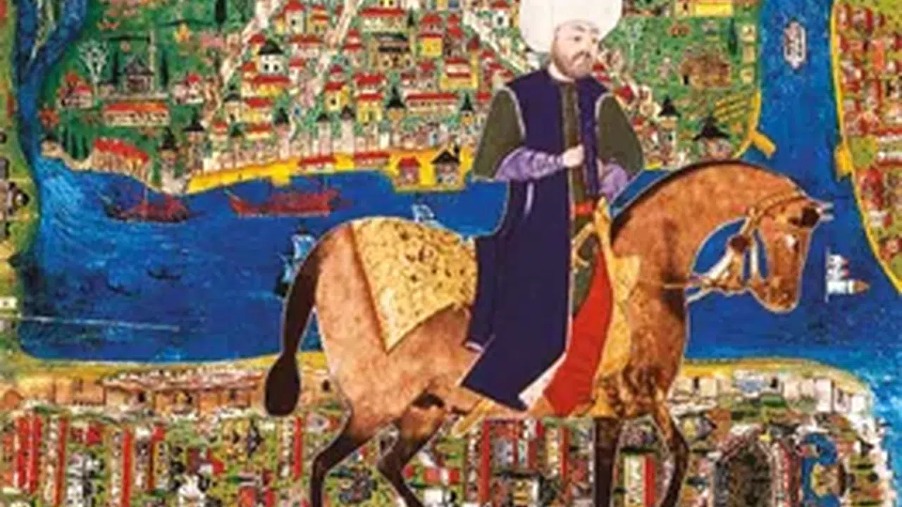 EVLİYA ÇELEBİ HARİTASI NE, NEREYE SEYAHAT ETTİ? Seyahatnâme Rotası Google Maps’te Nasıl Görülüyor?