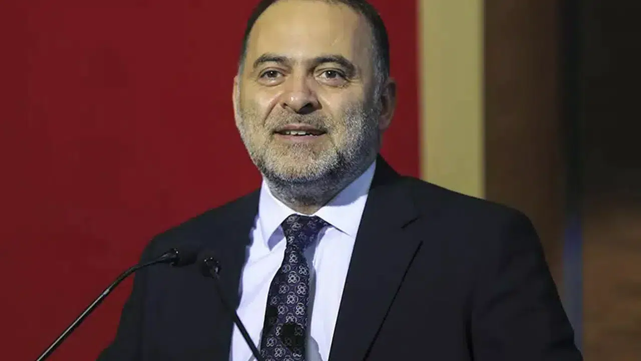 ÖMER FATİH SAYAN KİMDİR VE HAYATI! Nerede doğdu, kaç yaşında, mesleği nedir, hangi partili?