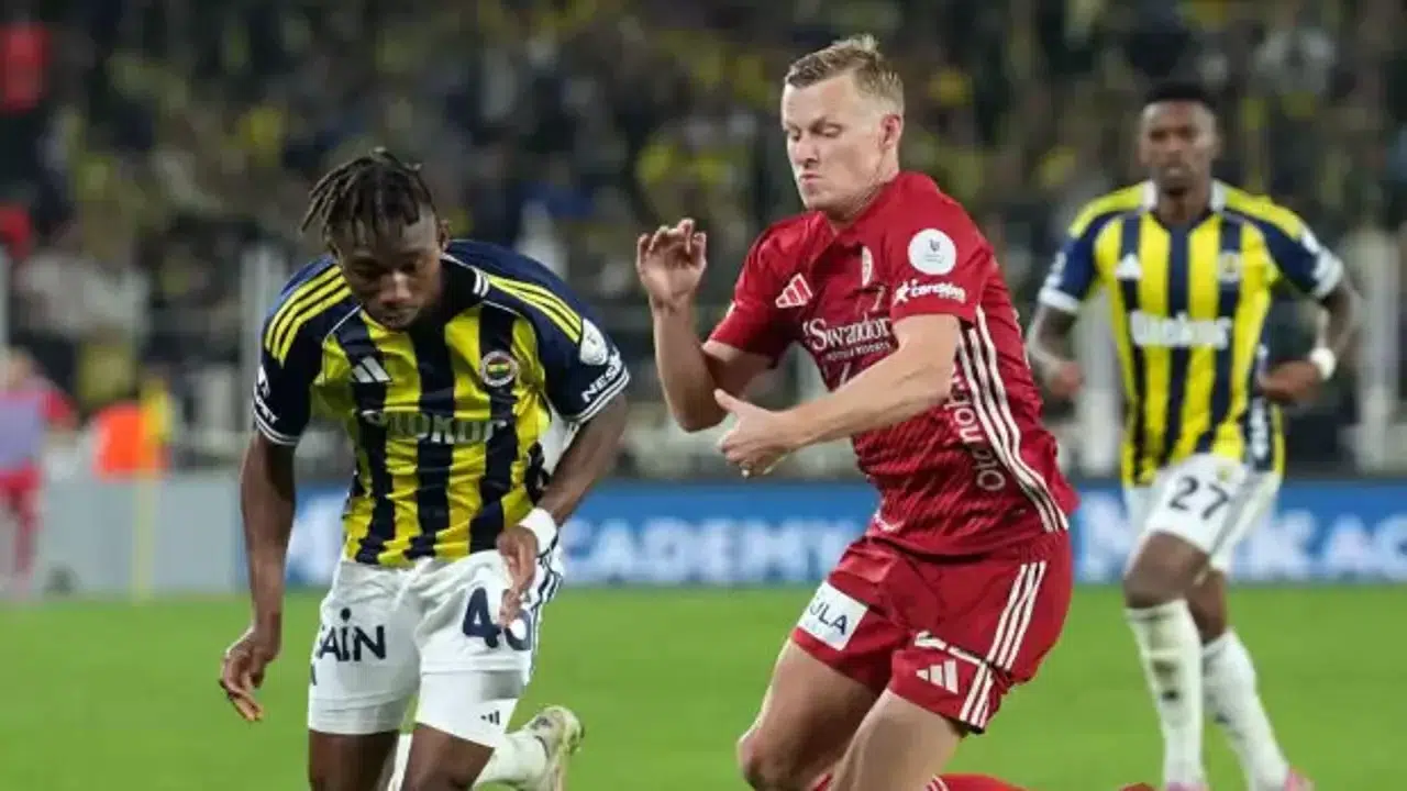 Fenerbahçe Antalyaspor maçında ilk 11’de kimler var? Ederson ve Oosterwolde oynuyor mu?