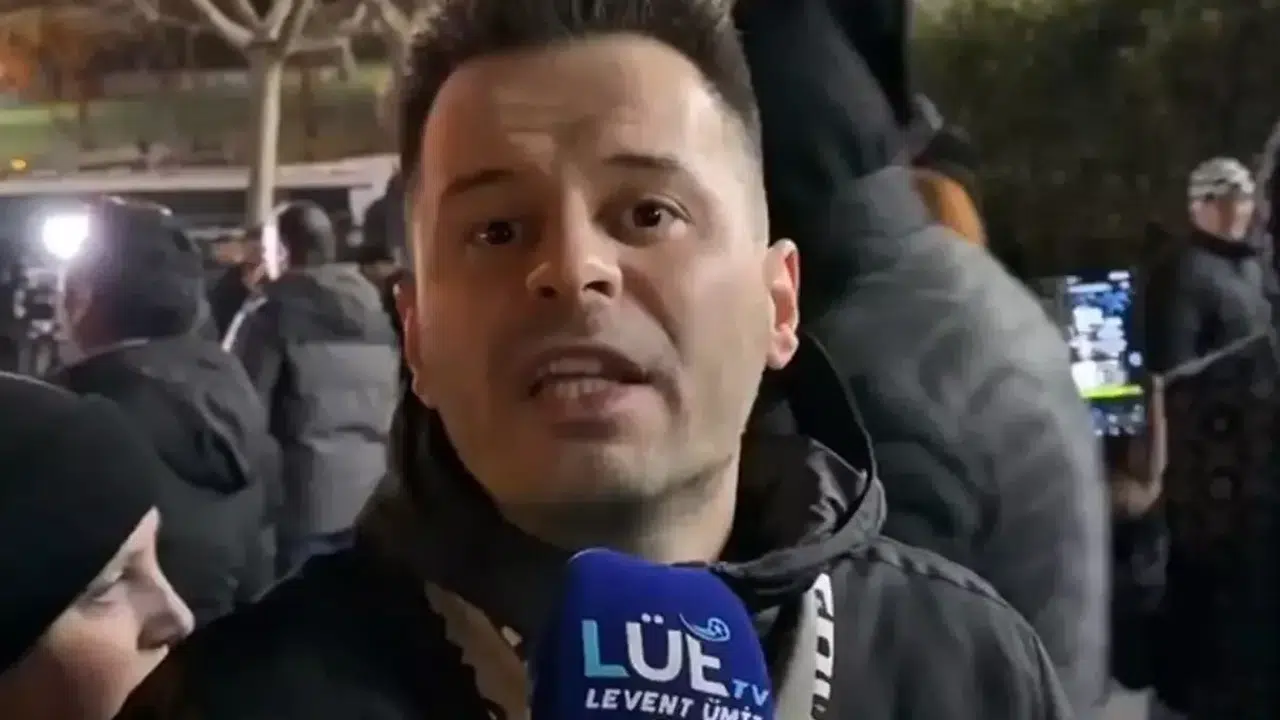 Sosyal Medya Röportajındaki İfadeler İncelemeye Alındı! Taraftar Adliyeye Sevk Edildi