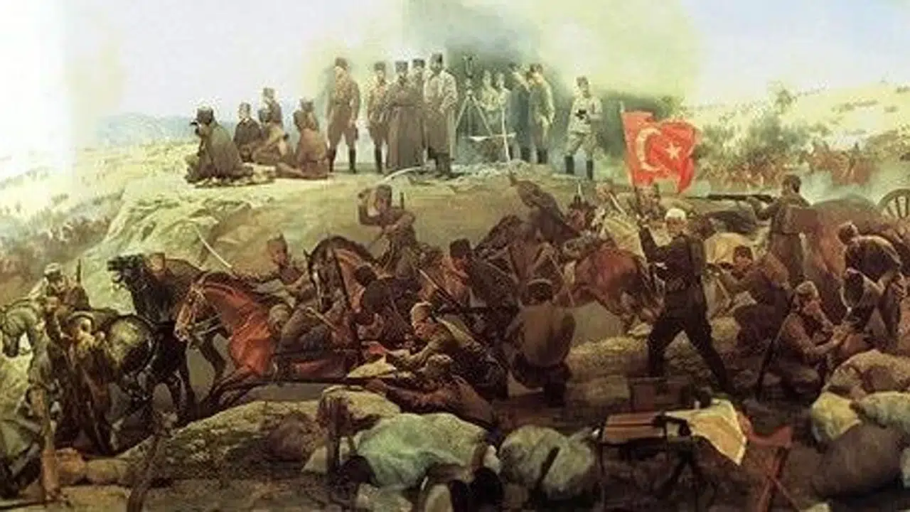 SAKARYA MEYDAN MUHAREBESİ NEREDE OLDU? 1921 Sakarya Savaşı hangi bölgede yapıldı?