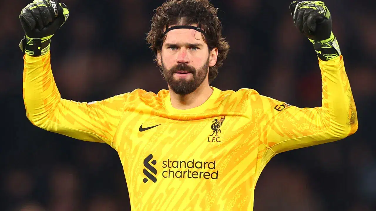 ALISSON BECKER GALATASARAY MAÇINDA NEDEN YOK! Sakatlandı mı, ccezalı mı?