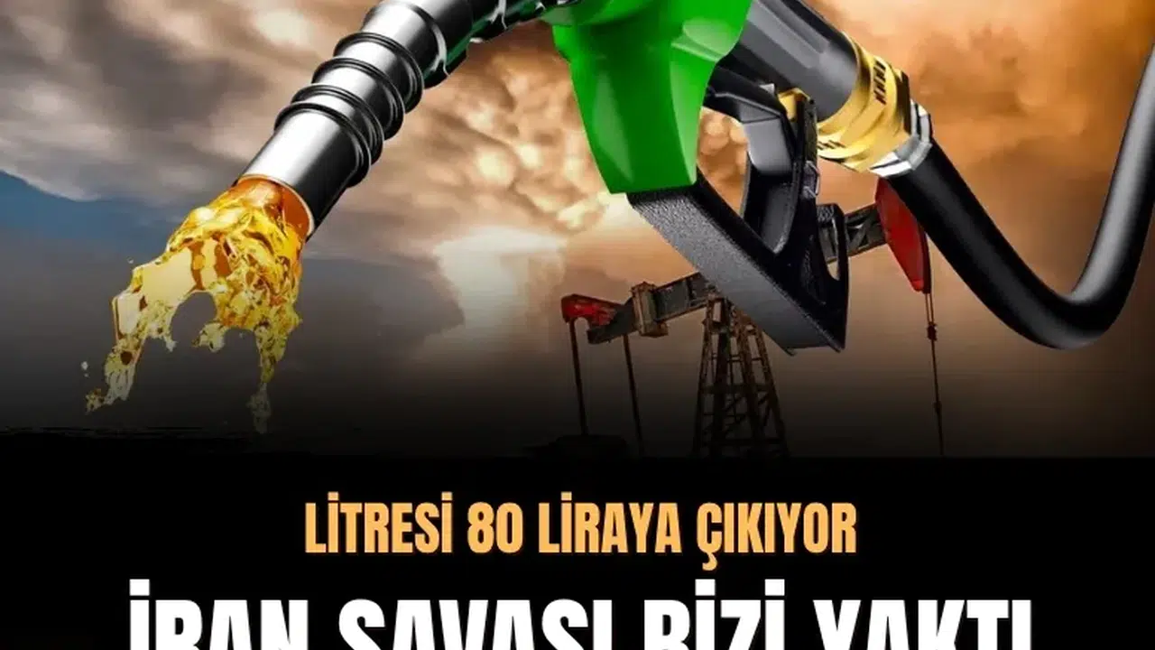 Pompa fiyatları değişiyor: Motorin 80 TL sınırında