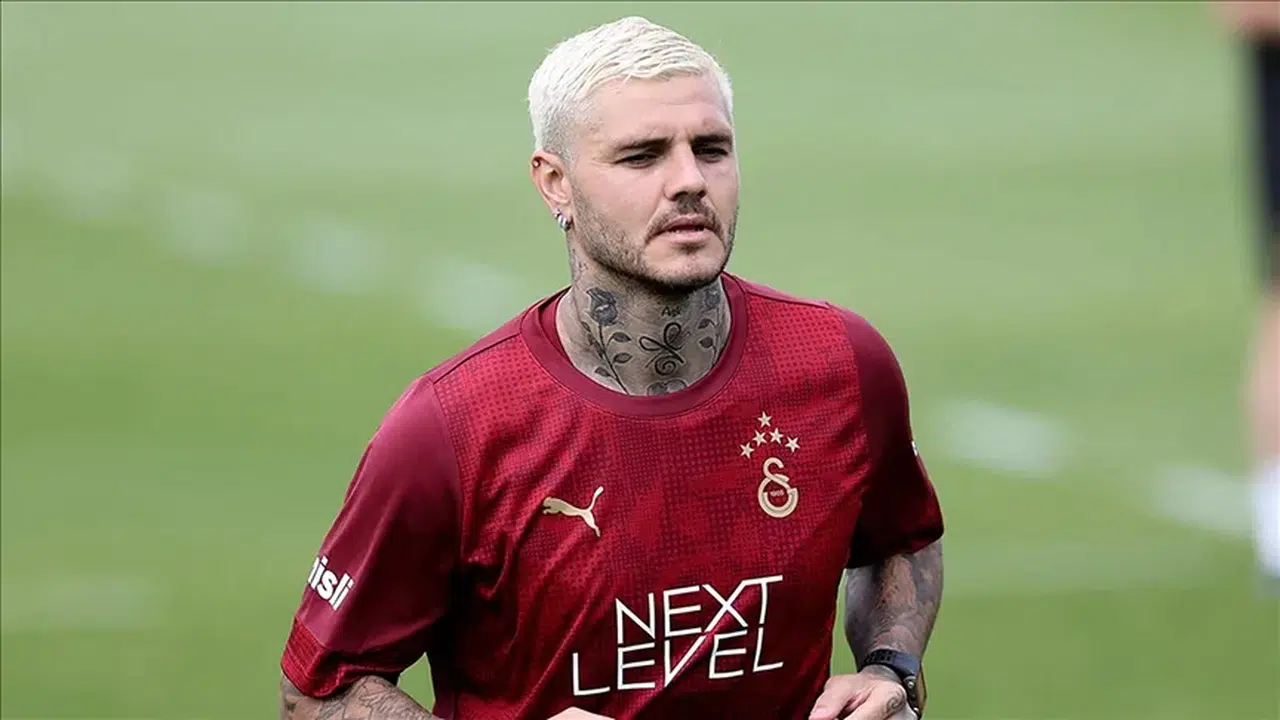 Mauro Icardi bugün antrenmana çıkacak mı, İstanbul…