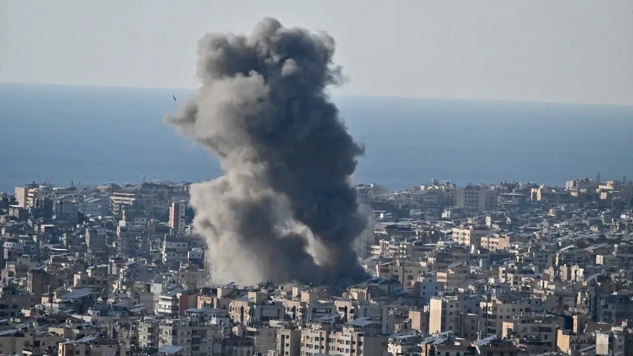 Orta Doğu’da savaş büyüyor! Hizbullah resmen cepheye indi