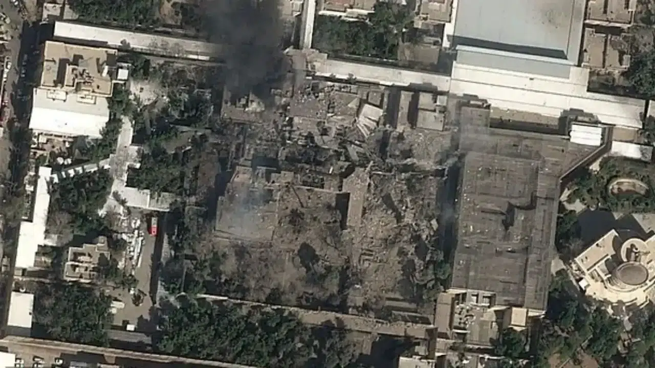 HAMANEY OPERASYONU PERDE ARKASI! İsrail İran Savaşı Kaç Gün Sürecek, Yapay Zeka Hangi Verileri Çözdü?