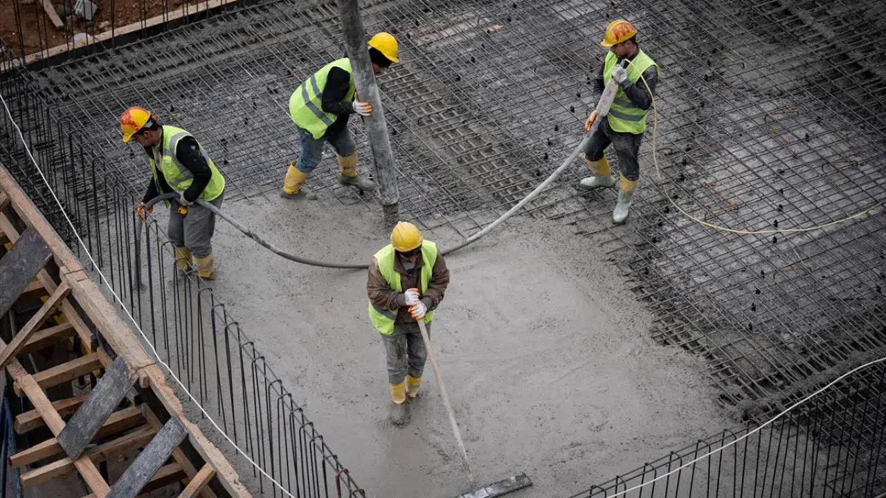 İnşaat Sektöründe Maliyetler Tırmanıyor! TÜİK Verileri Açıklandı