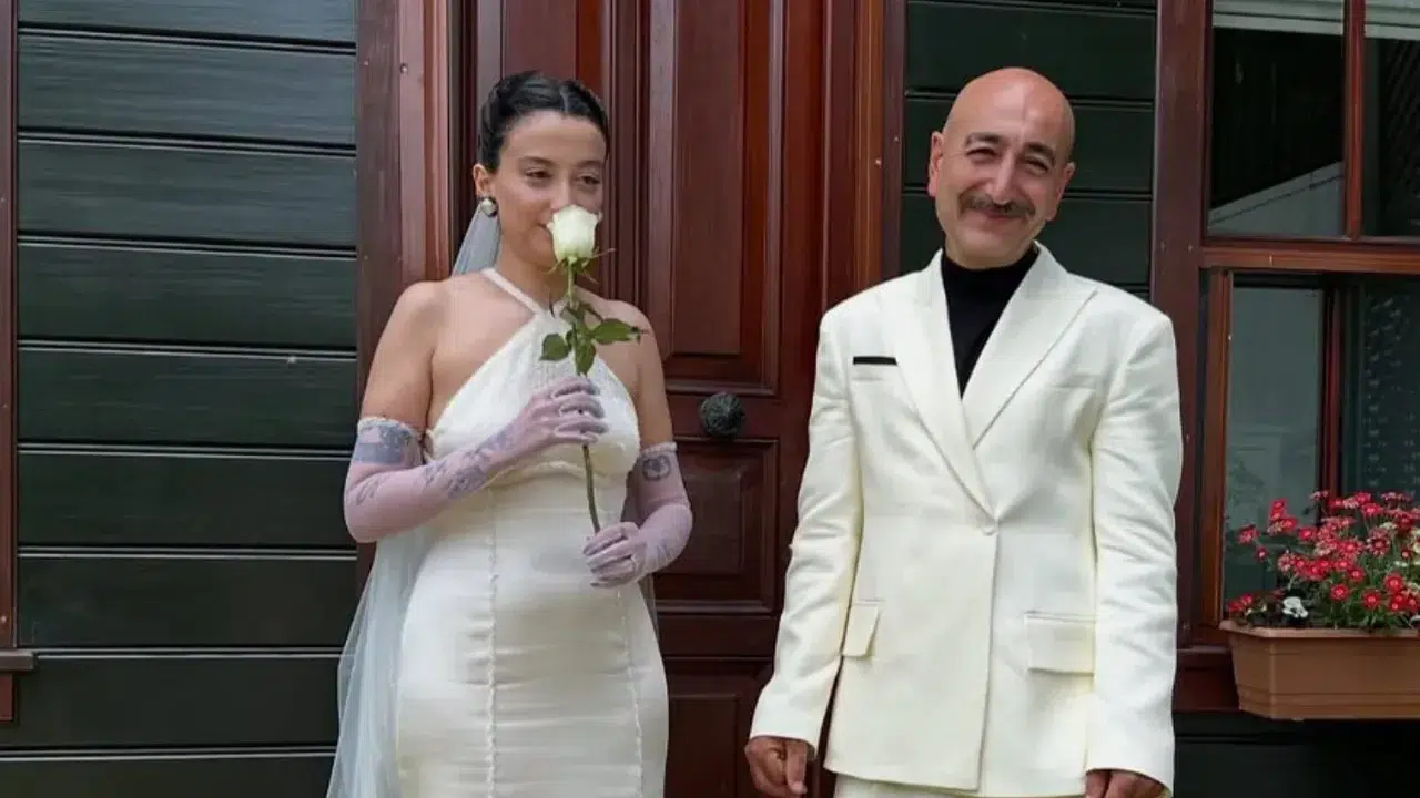 SARP ARPALIK NE İŞ YAPIYOR? Mesleği ne, kimdir, kaç yaşında ve Melike Şahin ile yaş farkı kaç?