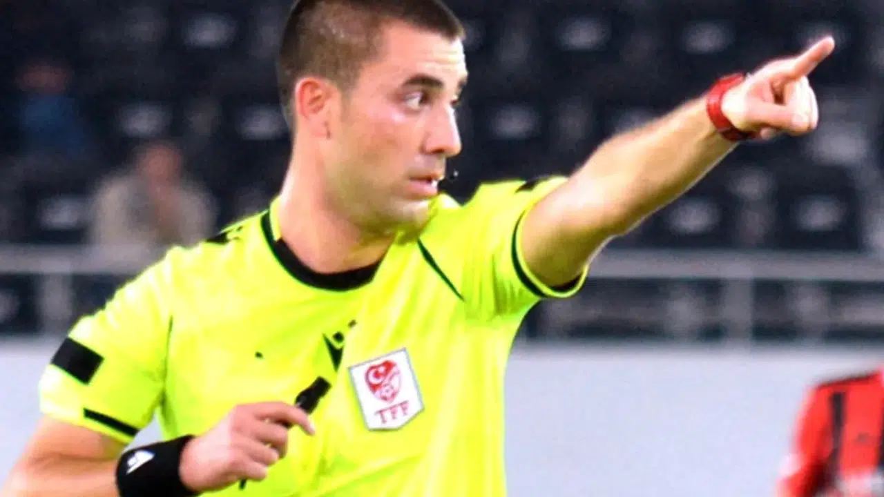HAKEM BATUHAN KOLAK KİMDİR? Hangi takımlı, kariyerinde hangi maçları yönetti, nereli?