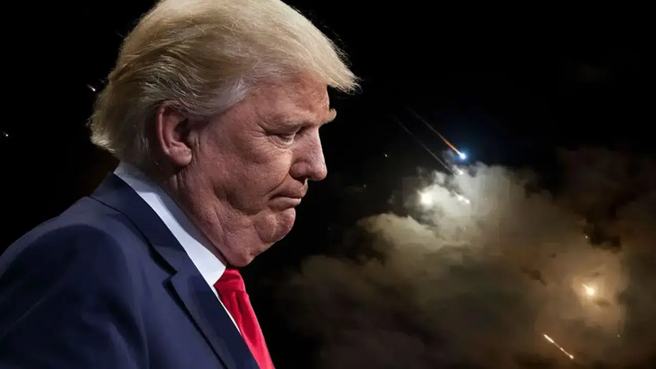 Trump’tan Kritik Çıkış: “Suudi Arabistan Bizimle Savaşıyor”