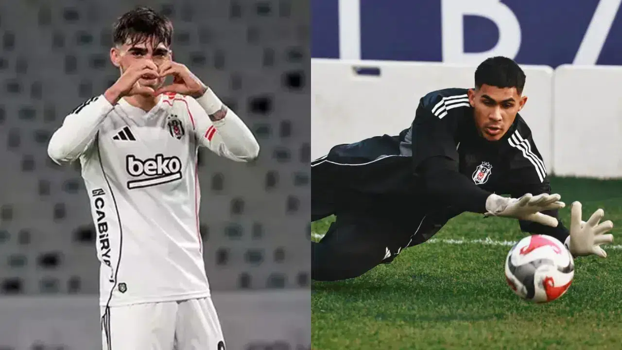 Beşiktaş’ta Sürpriz Ayrılık! Jota Silva ve Devis Vasquez Yol Ayrımında