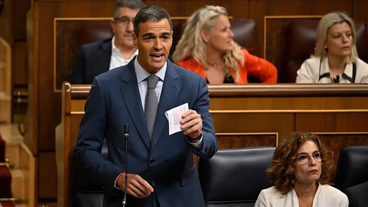 Trump’ın ticaret tehdidine İspanya’dan rest 'Savaşa hayır'