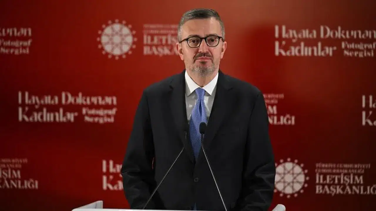 İletişim Başkanı Duran’dan 8 Mart Mesajı: 'Güçlü Kadın, Güçlü Toplumun Temelidir'