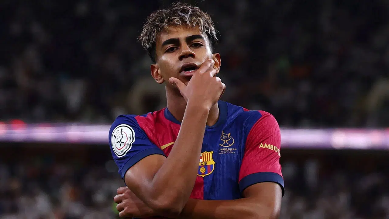 Mbappe'nin kulakları çınlıyor! Yamal'dan Ester'in bikinili fotoğrafına kalpli yorumlar