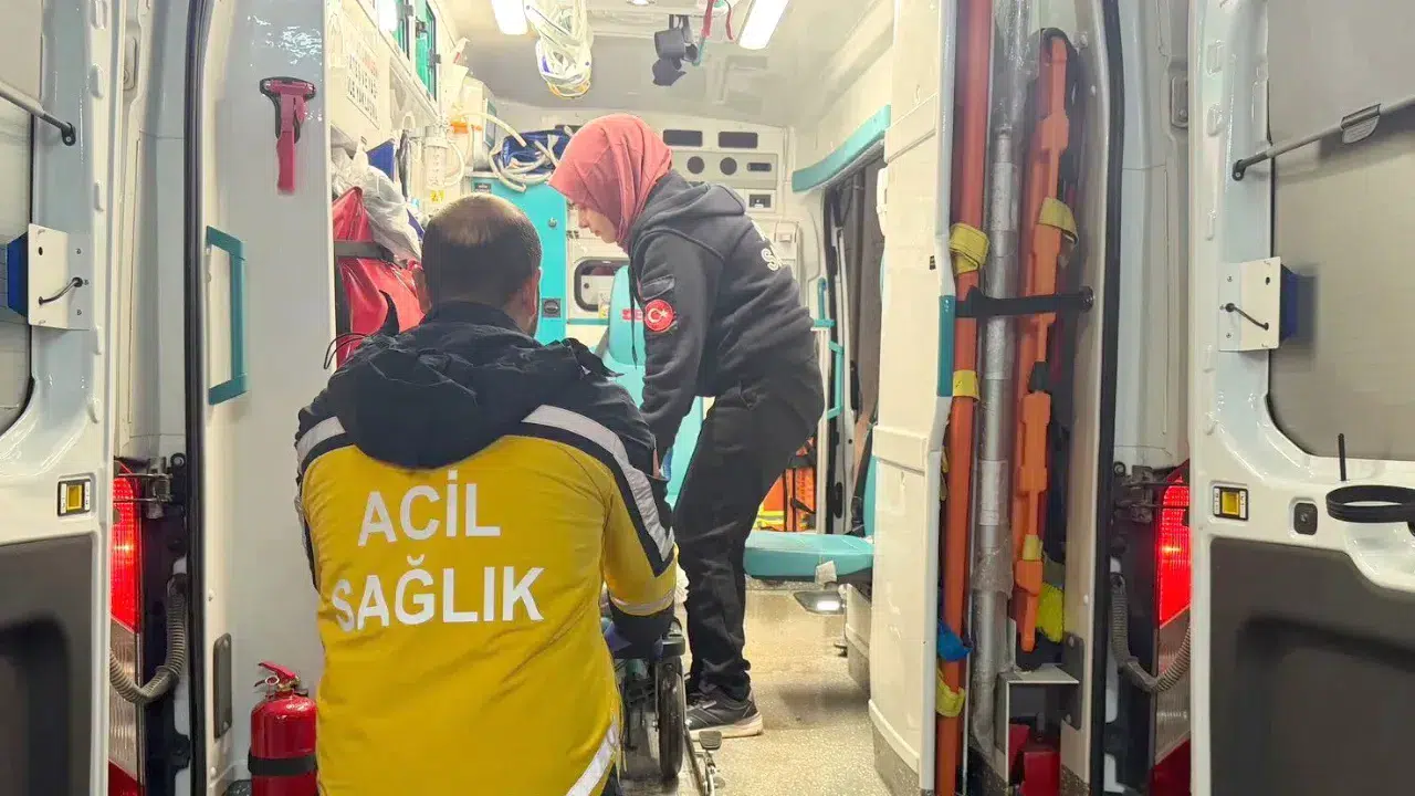 5’inci Kattan Düştü! 18 Günlük Yaşam Savaşı Acıyla Bitti