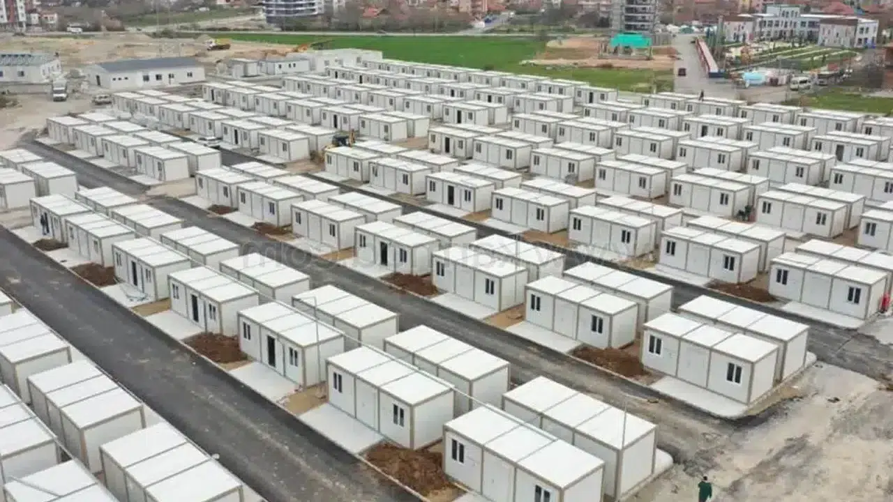 Konteyner Kentler kapatılacak mı, Kahramanmaraş’ta yeni konutlar hazır mı?