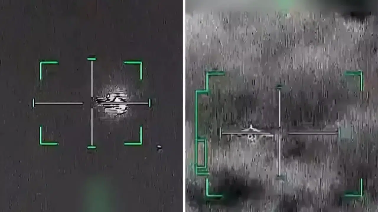 Körfez’de Gerilim Sürüyor! BAE İran İHA’larının Düşürüldüğü Anları Paylaştı