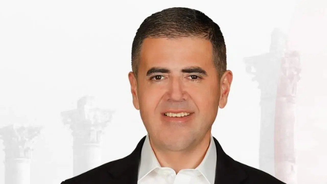 AHMET SERKAN TUNCER KİMDİR VE HAYATI! Yaşı kaç, aslen nereli, evli mi, hangi partili?