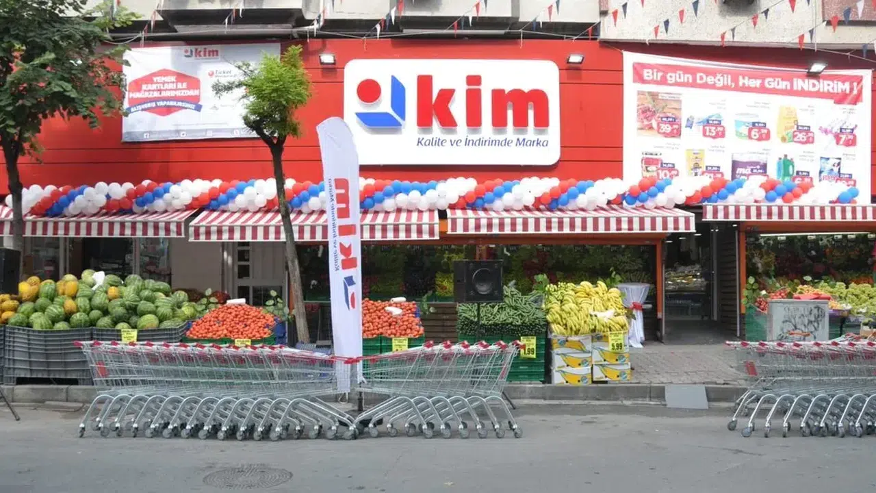 KİM KAÇTA KAPANIYOR! Kim Market Çalışma Saatleri Nedir, Kim Market Şubeleri Saat Kaçta Açılıyor?