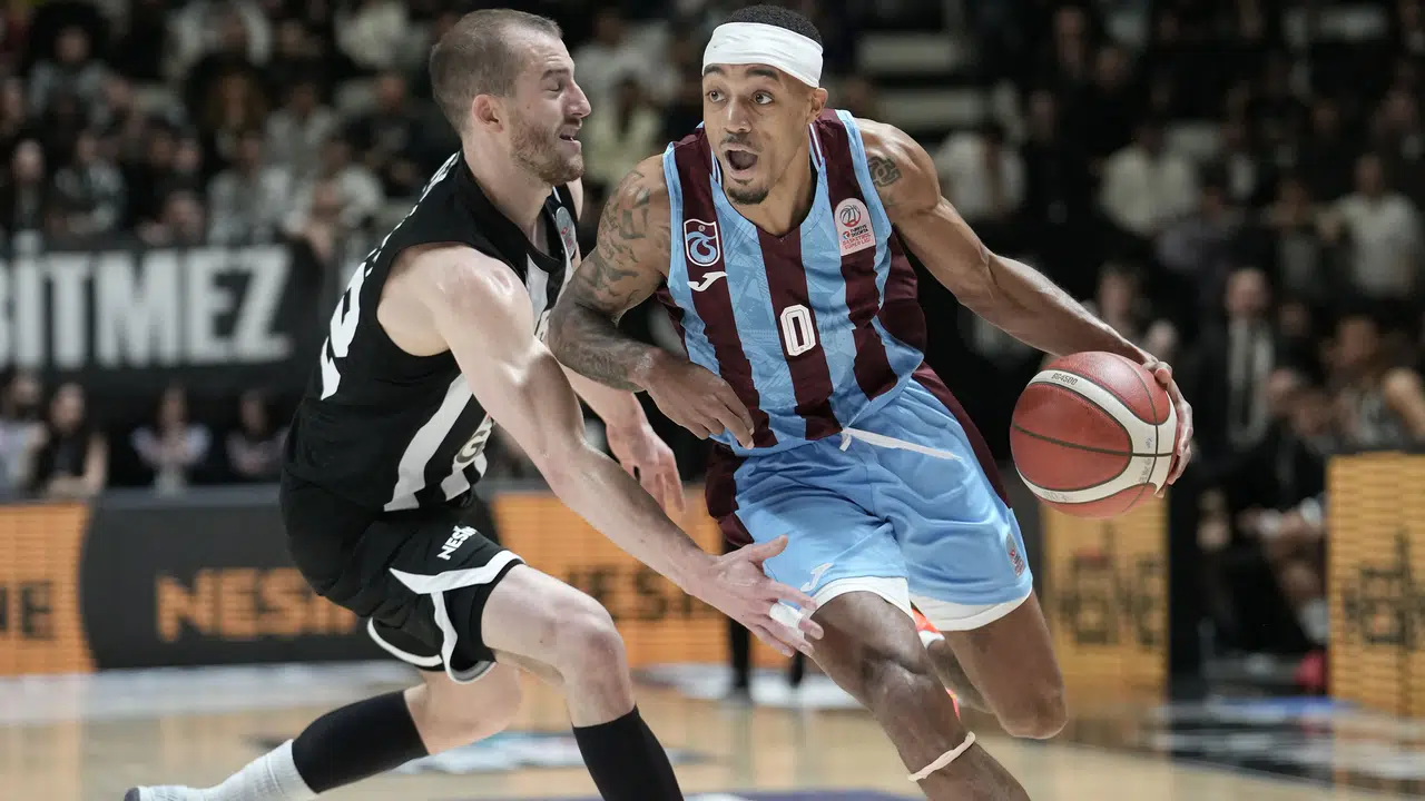 BEŞİKTAŞ GAİN - TRABZONSPOR MAÇ SONUCU NE! Skor kaç kaç, Mathews kaç sayı attı, ilk yarı kim öndeydi, son çeyrekte ne oldu?