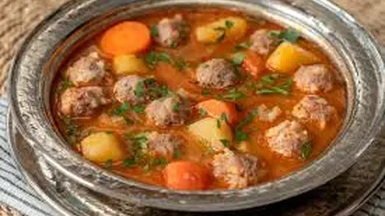 Ekşili Köfte Nasıl Yapılır? Tam Ölçülü Ekşili Köfte Tarifi, Malzemeleri, Kalorisi ve Püf Noktası?
