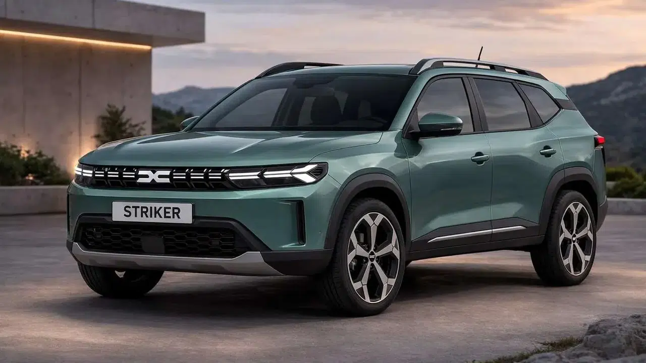 DACIA STRIKER TÜRKİYE'YE GELECEK Mİ! Nerede üretiliyor, motor seçenekleri ve 2026 fiyatı ne olacak?