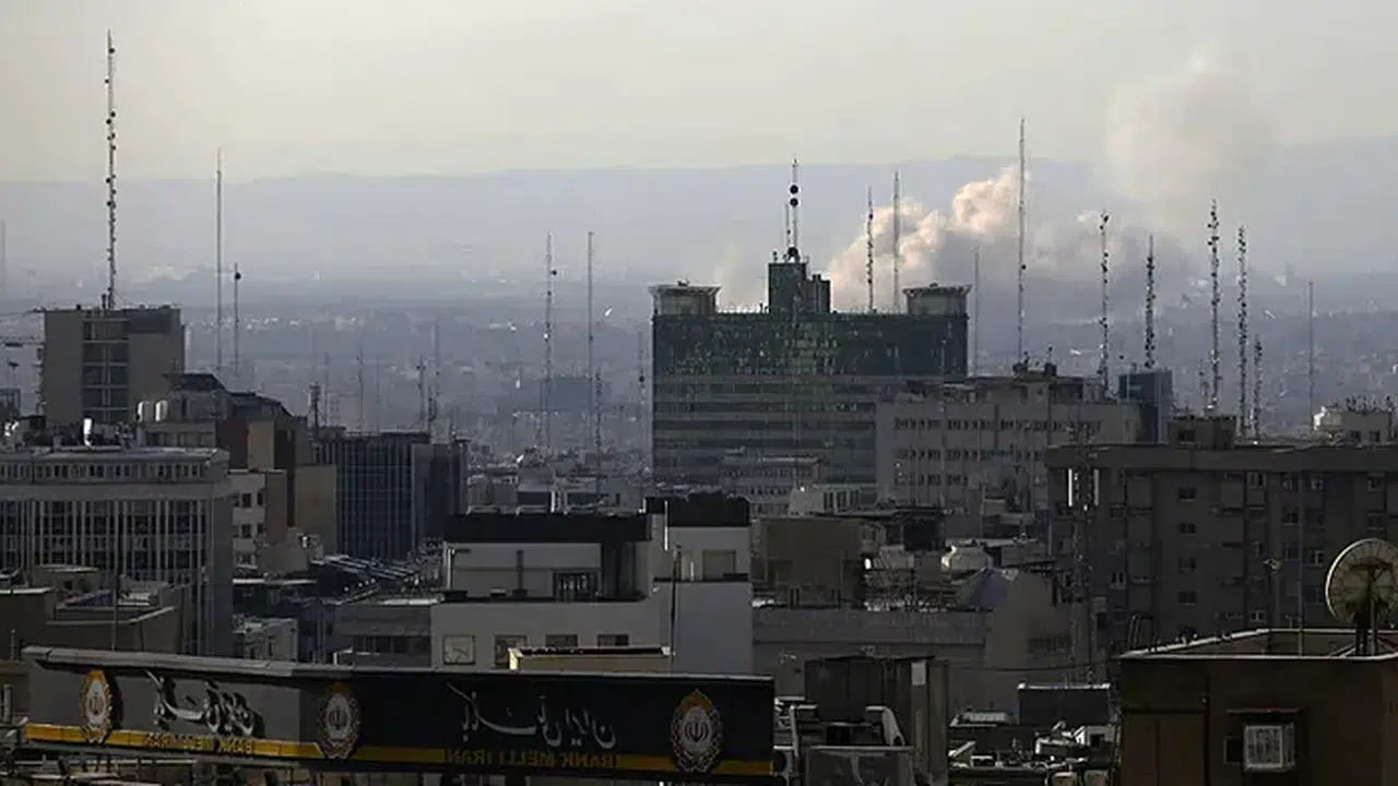 Orta Doğu’da Gerilim Tırmanıyor: İran’dan Tel Aviv’e Yeni Saldırı