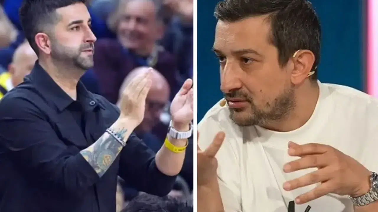 Spor Dünyasında Gerilim! Serhat Akın ile Sercan Hamzaoğlu Karşı Karşıya