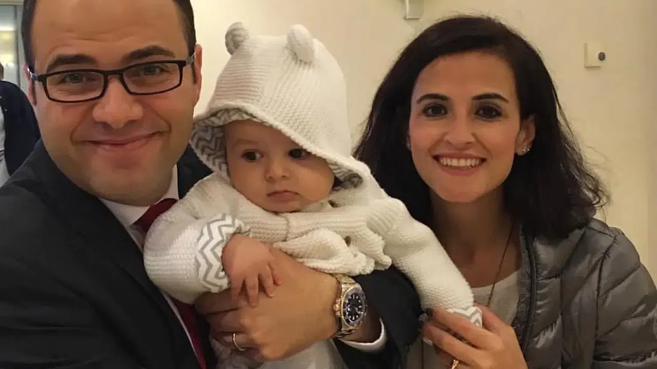 Özgür Demirtaş’ın Eşi Kim, kaç yaşında, ne iş yapıyor?