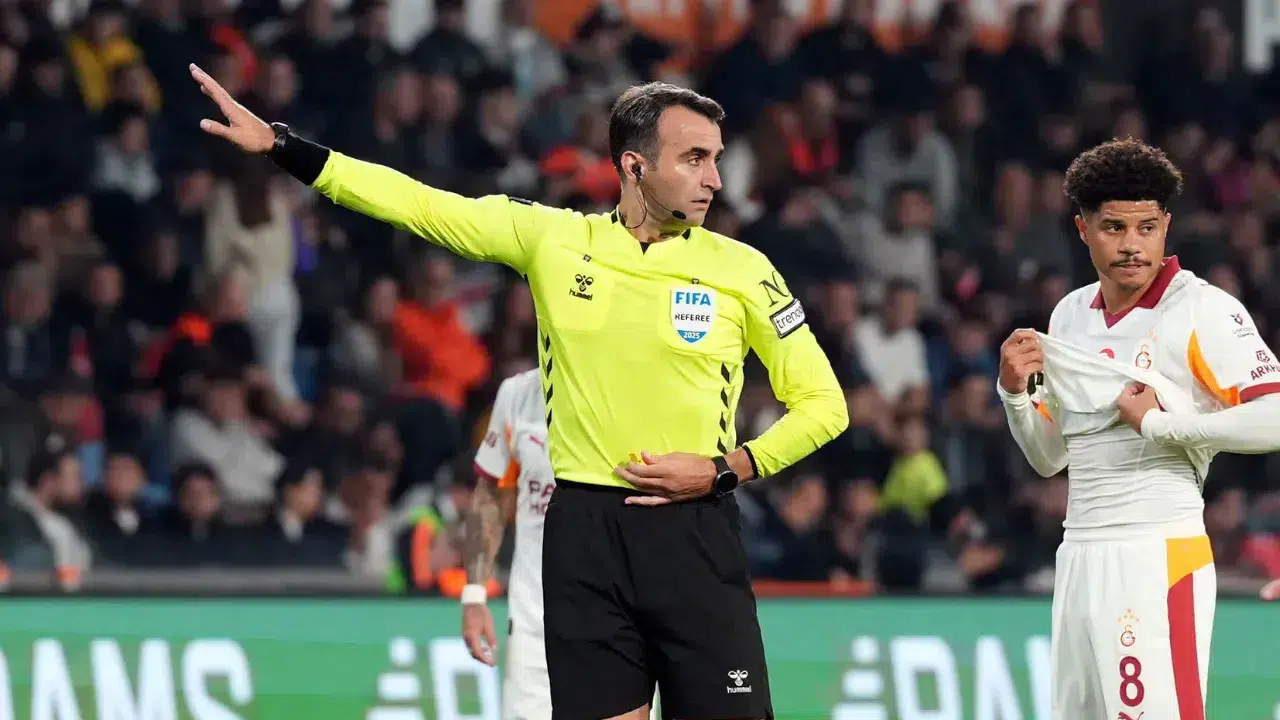 Türk Hakem Avrupa’da! Atilla Karaoğlan’a Önemli Maç Verildi