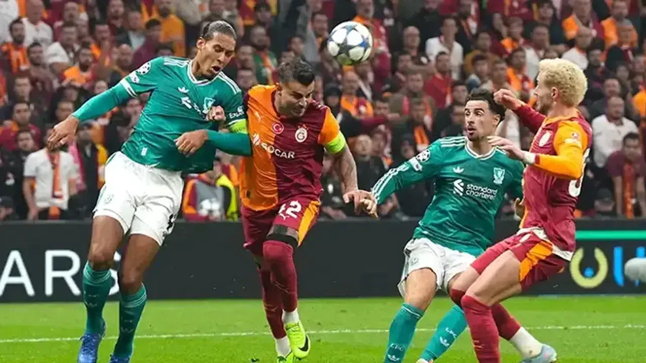 GALATASARAY LİVERPOOL MAÇI SAAT KAÇTA! Hangi Kanalda? GS Liverpool Maçı Şifresiz mi, Nereden İzlenir?