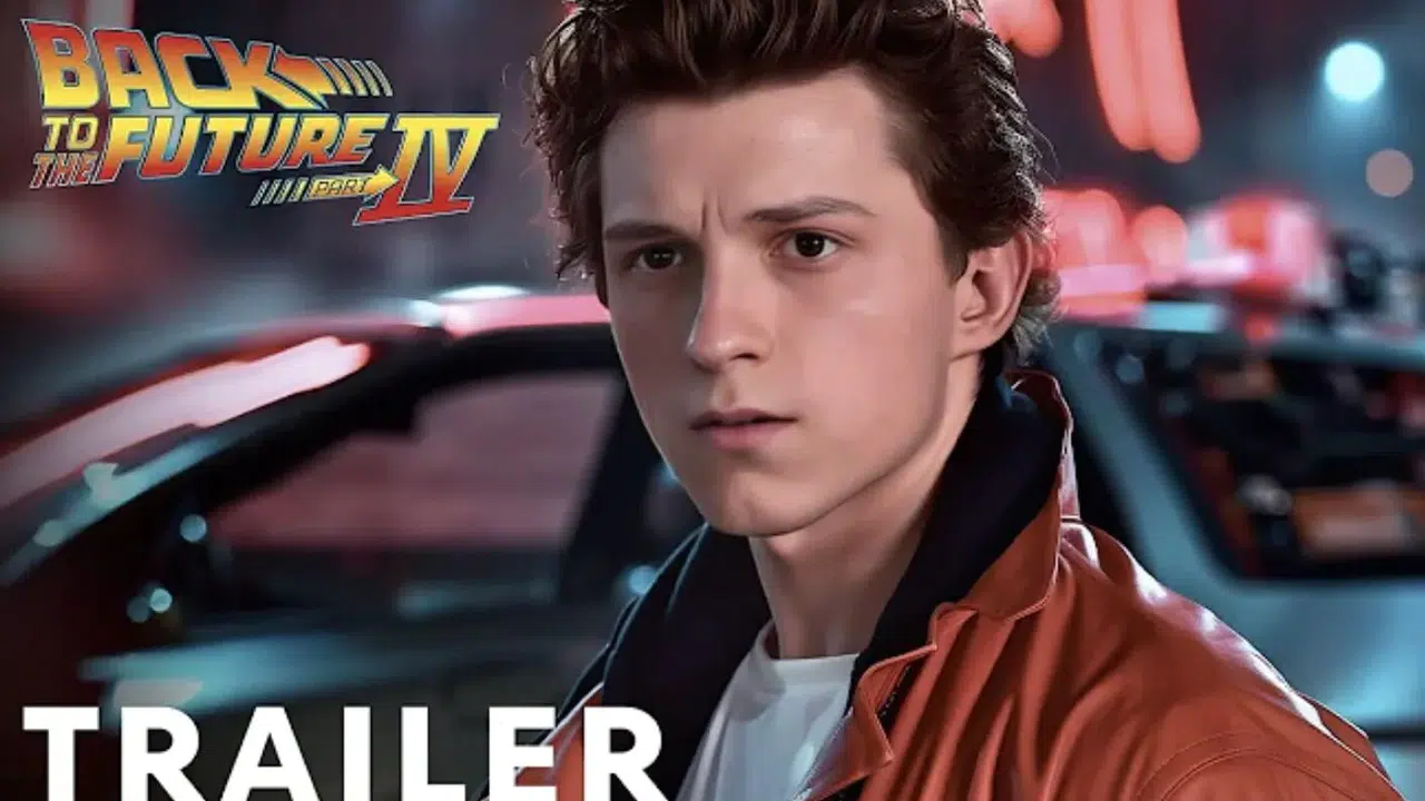 GELECEĞE DÖNÜŞ 4 NE ZAMAN ÇIKACAK!