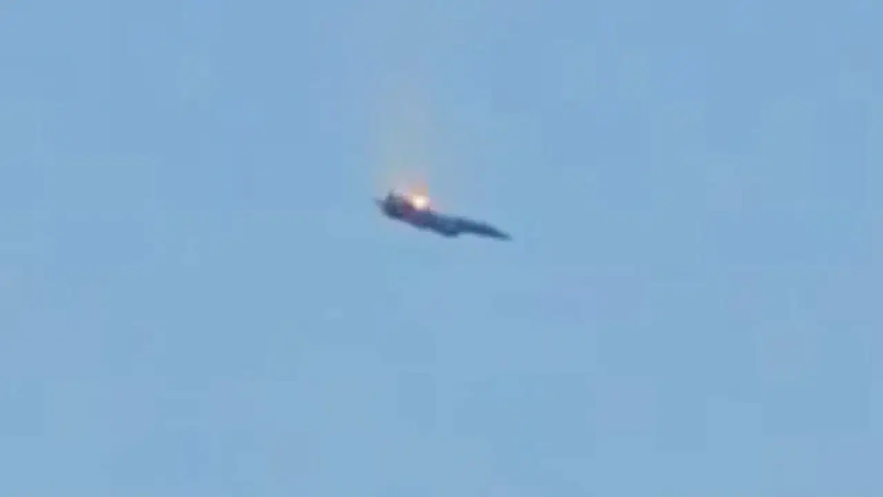 ABD’ye Ait F-15 Savaş Uçağı Kuveyt’te Neden Düştü? ABD-İsrail-İran Savaşı Sürerken Pilot Atlayarak Kurtuldu mu?