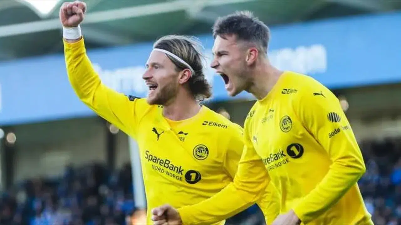 8 Milyon Euroluk Takımdan Dev Şok! Bodo/Glimt, Sporting’i Farklı Devirdi