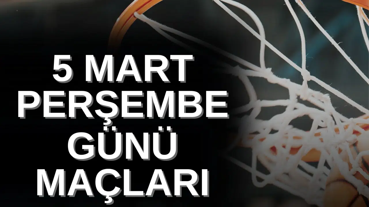 BUGÜNÜN EUROLEAGUE BASKETBOL MAÇLARI! Fenerbahçe Beko–Monaco ne zaman, Barcelona–Olimpia Milano saat kaçta?