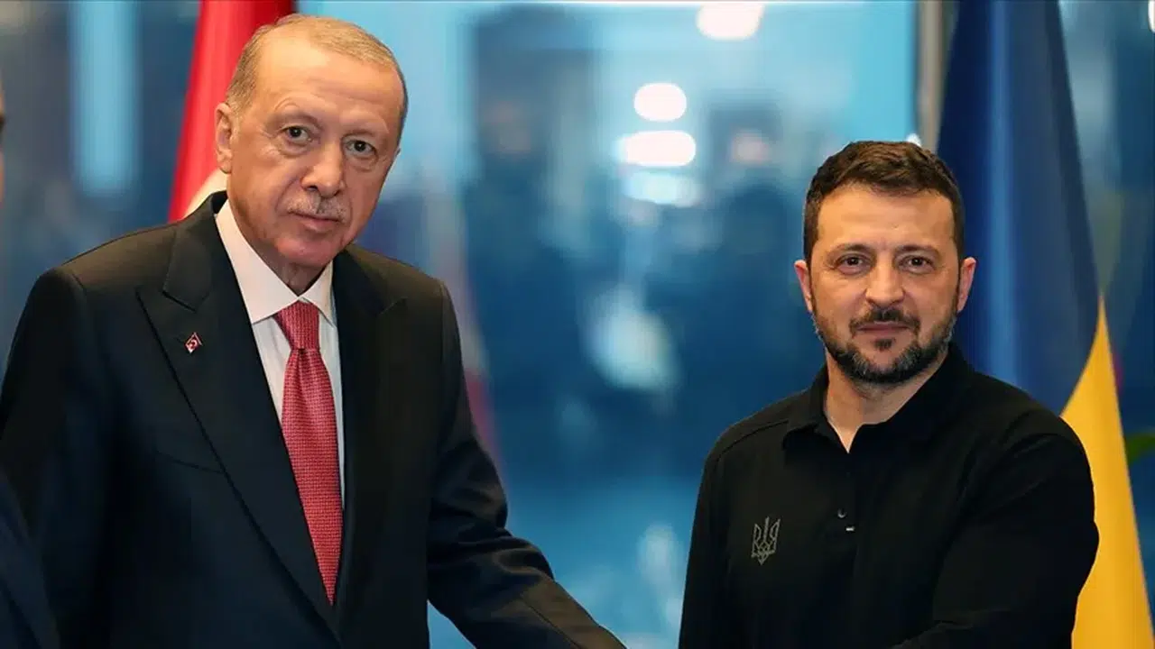 ERDOĞAN ZELENSKİ İLE TELEFONDA NE KONUŞTU? Hangi konular ele alındı, İran gerilimi gündeme geldi mi?