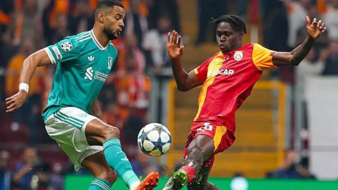 GALATASARAY LİVERPOOL MAÇINI KAYBEDERSE NE OLUR! ELENİR Mİ?