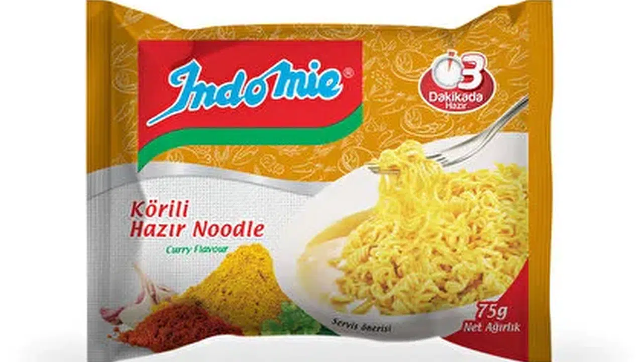 İNDOMİE BOYKOT MU! İsrail Malı Mı? İndomie Hangi Ülkenin Markası?