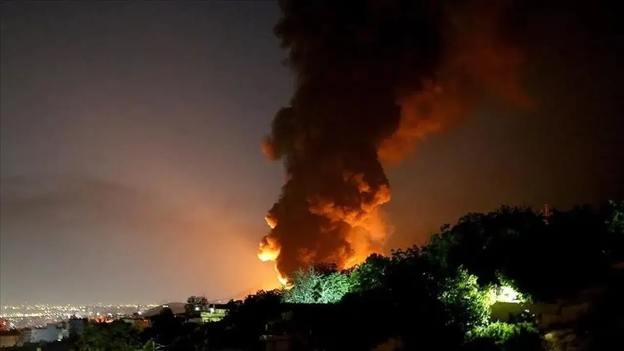 İran neden ABD üslerini vuruyor, füzelerin menzili ne kadar, Amerika'da neden savaş yok?