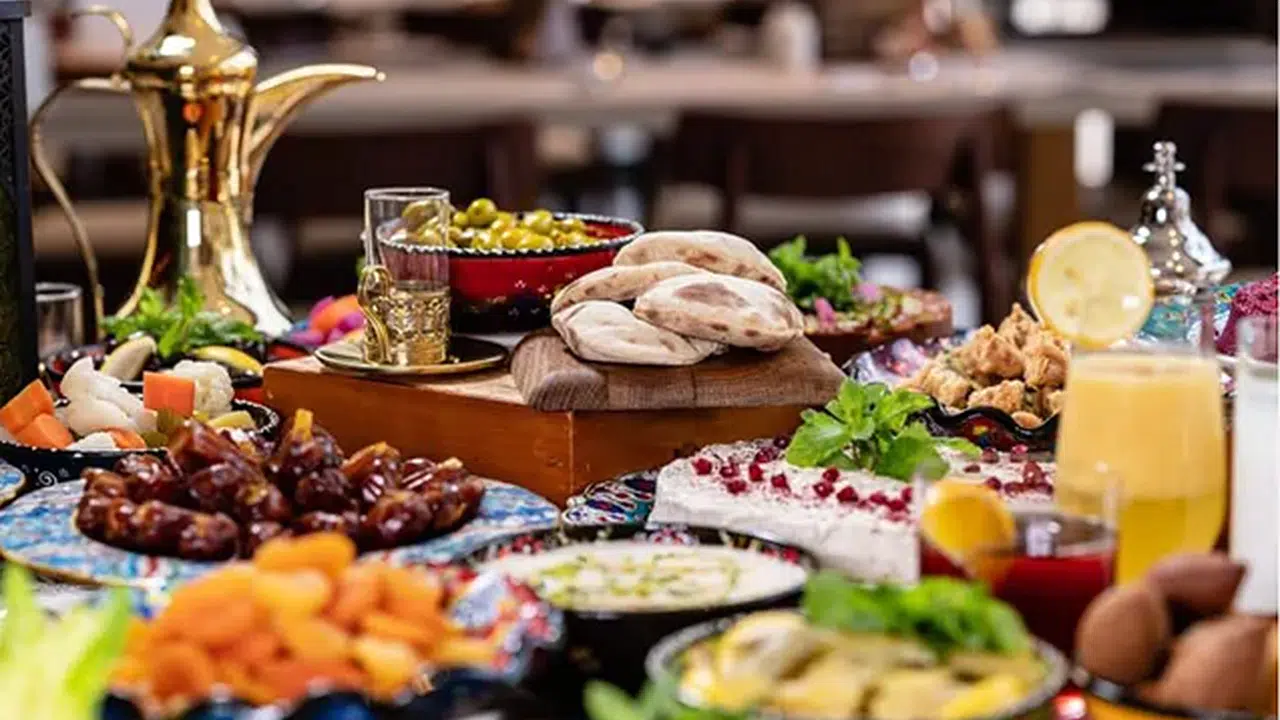 RAMAZAN’DA HANGİ BESİNLER ENERJİ VERİR? Sahur ve iftarda tercih edilmesi gereken gıdalar